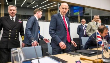 Ukraine-News: Grossbritannien stellt der Ukraine neues Militärpaket zur Verfügung