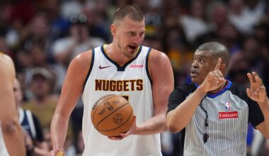 Basketball, NBA: Jokics unglaubliche Durchschnittswerte - sportschau.de