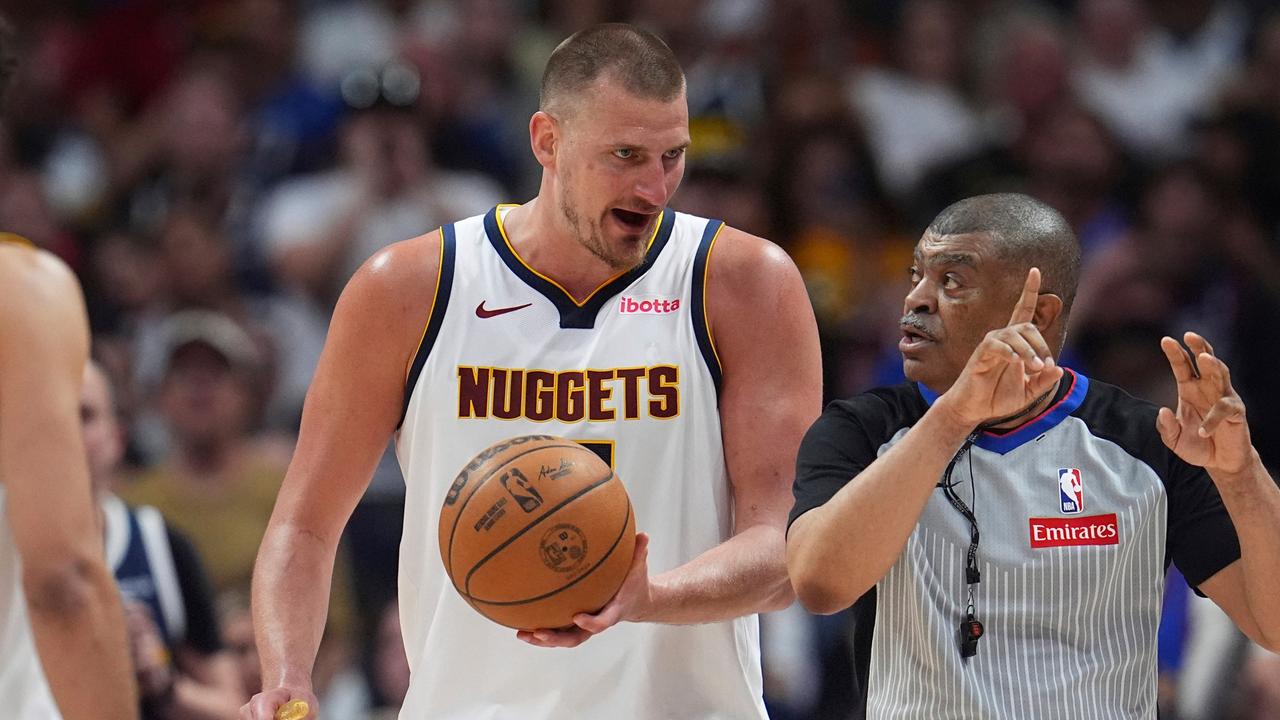 Basketball, NBA: Jokics unglaubliche Durchschnittswerte - sportschau.de