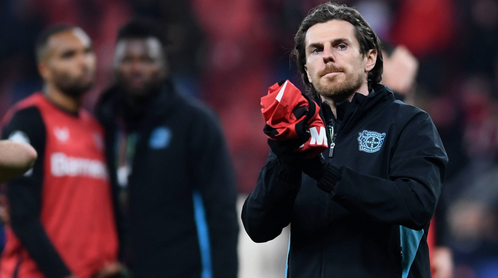 Bayer Leverkusen: Jonas Hofmann nach Gespräch auf Vereinssuche
