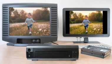 Schätze digitalisieren: Alte VHS-Videokassetten retten und mit KI restaurieren