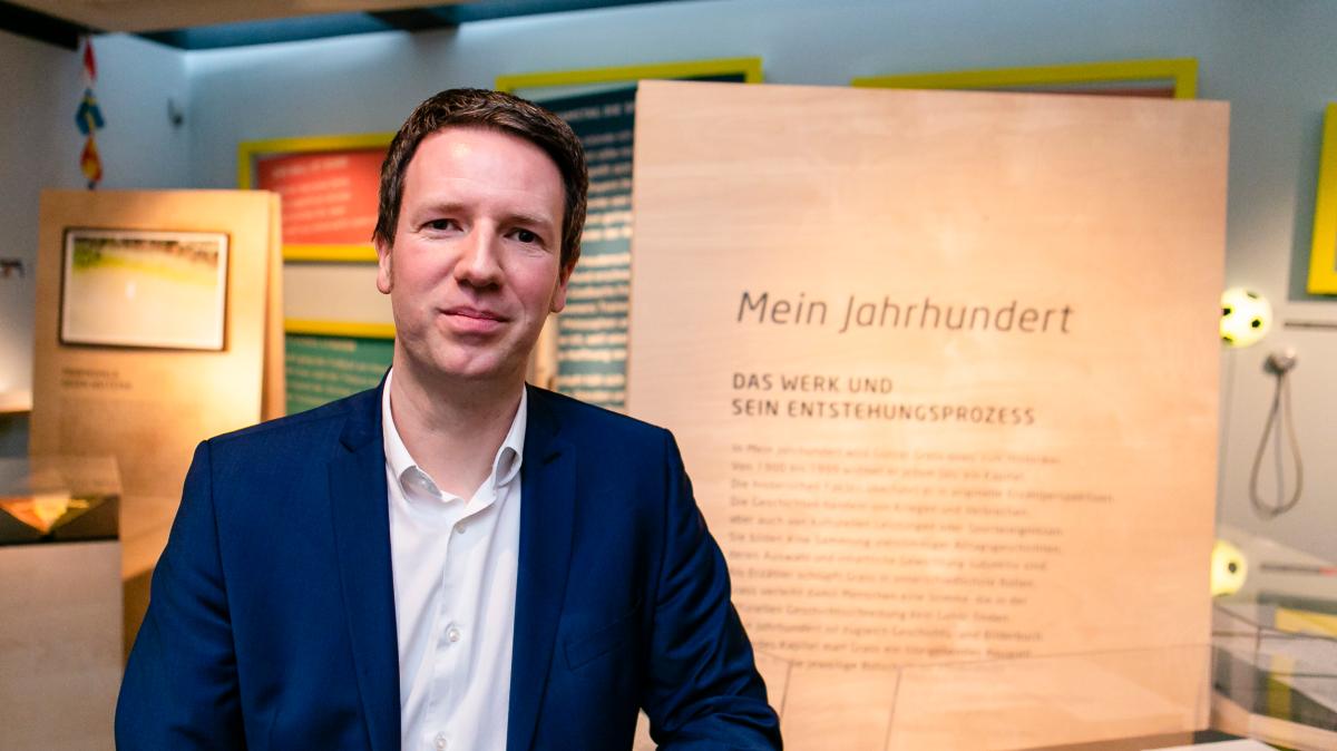 Drei Grass-Bücher, die man kennen sollte