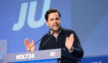 Junge Union droht mit Nein zu Koalitionsvertrag