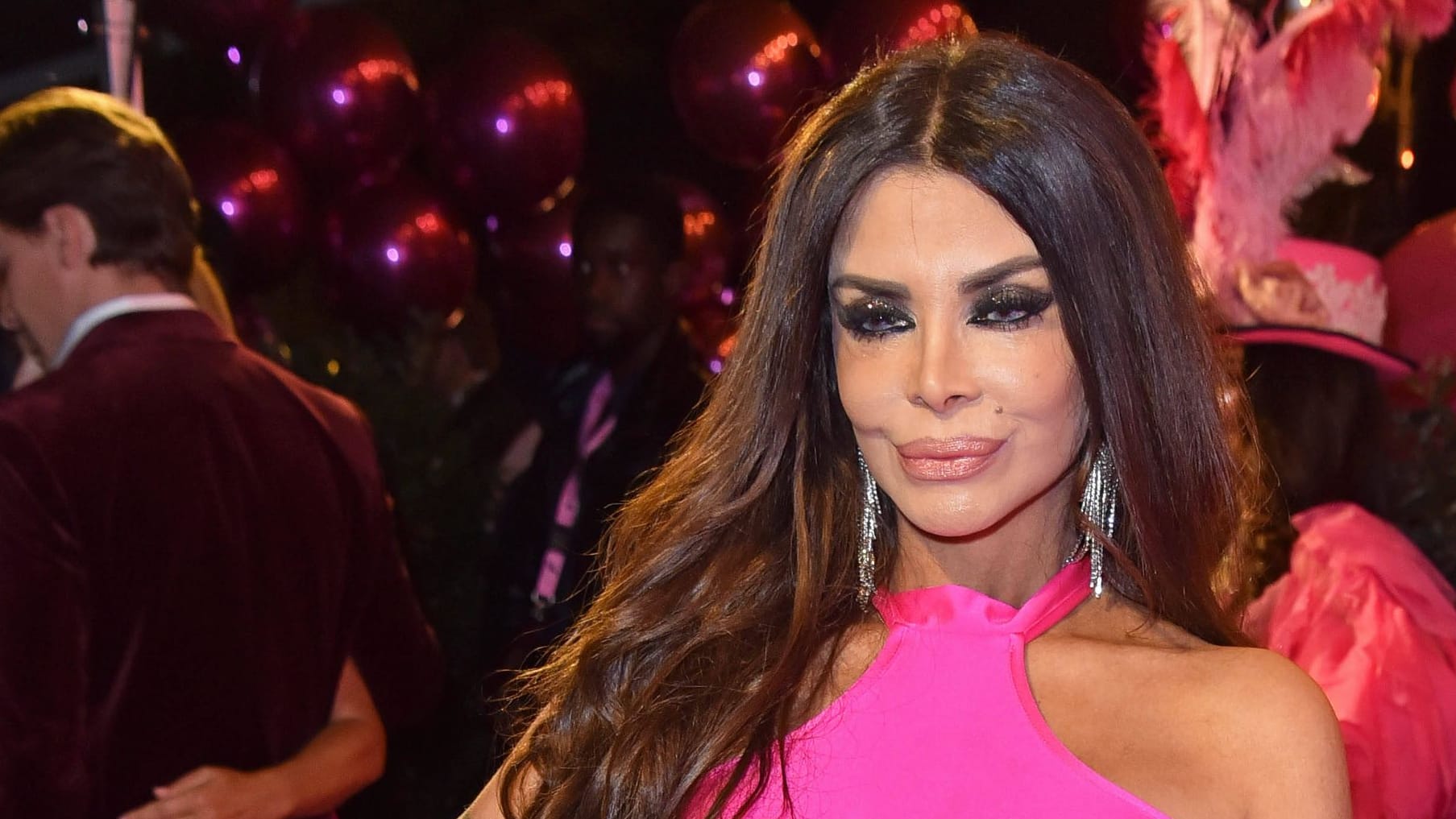 Kader Loth: Sie ist als Reality-TV-Star bekannt.