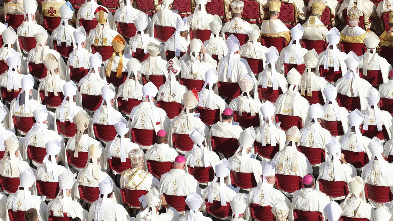 Wer könnte als Papst auf Franziskus folgen?