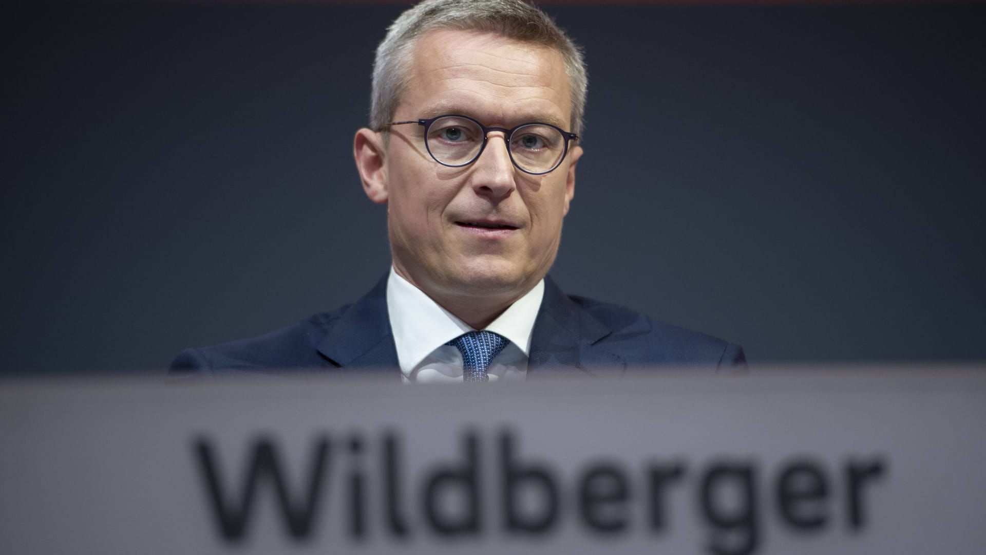 Karsten Wildbeger (Archivbild): Der Düsseldorfer Top-Manager soll neuer Digitalminister im Kabinett von Friedrich Merz (CDU) werden.