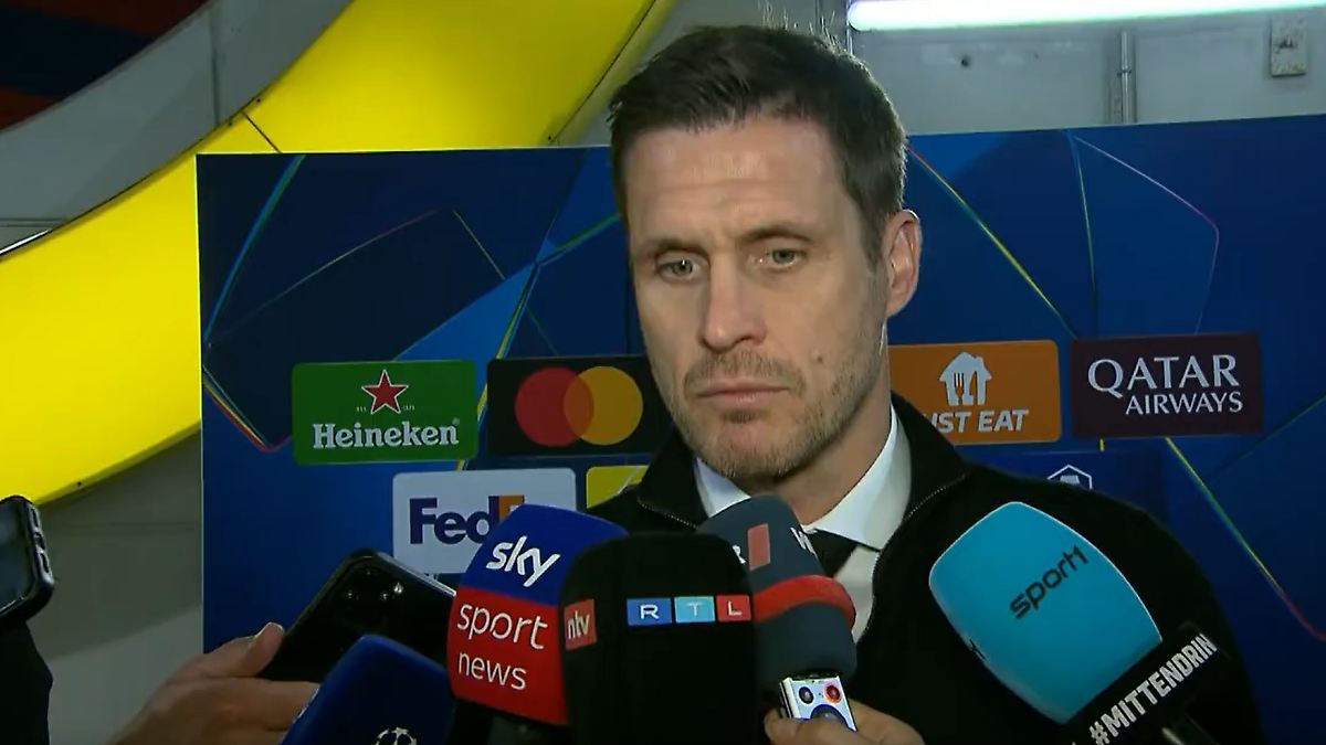 "Das war so nicht zu erwarten": Dortmund-Sportdirektor Kehl nach Pleite total bedient