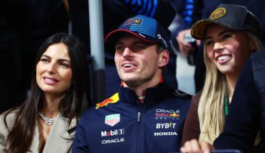 Nach Babyfreude bei Max: Verlobung im Hause Verstappen