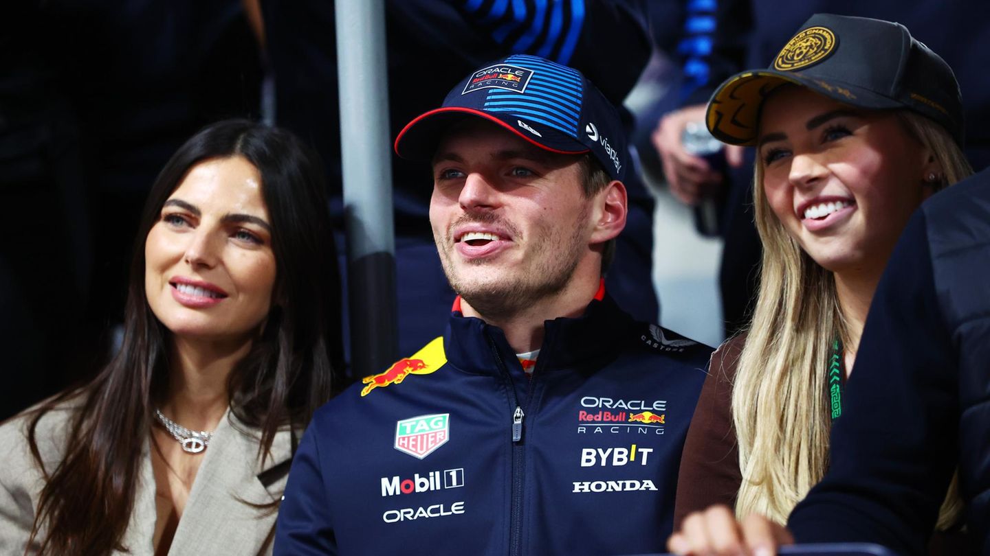Nach Babyfreude bei Max: Verlobung im Hause Verstappen