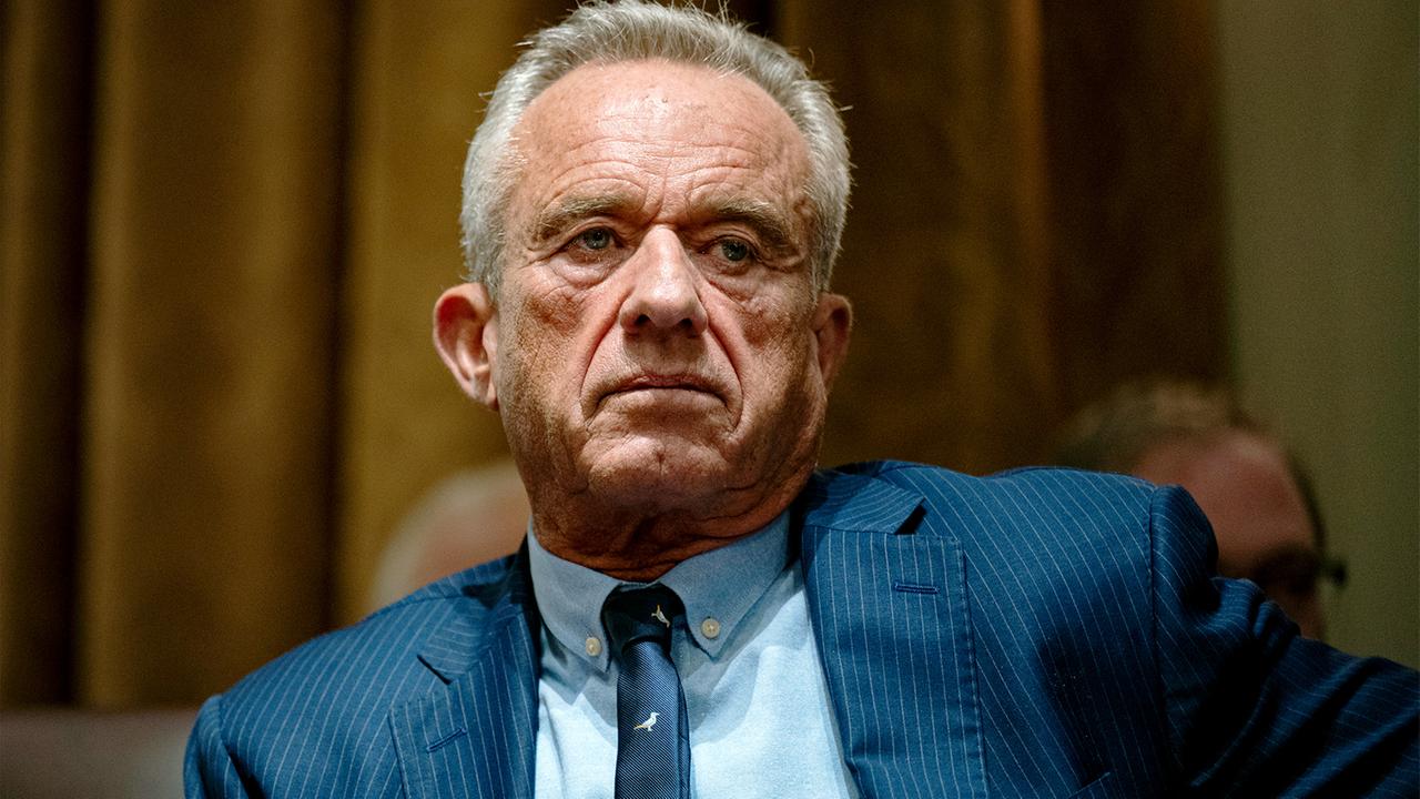 US-Gesundheitsminister Kennedy entlässt Tausende Mitarbeiter