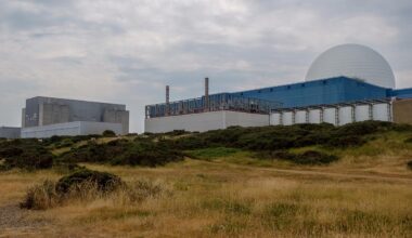 Großbritannien will mehr Atomkraft - trotz Milliardenkosten