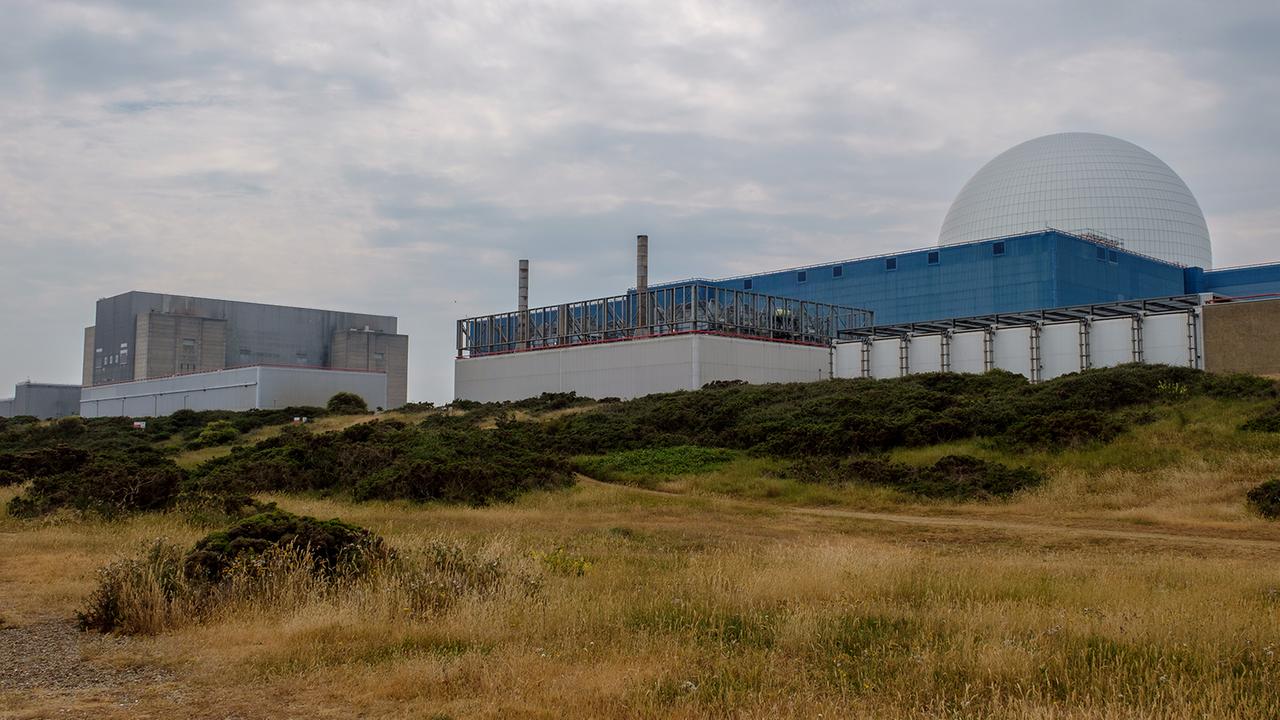 Großbritannien will mehr Atomkraft - trotz Milliardenkosten
