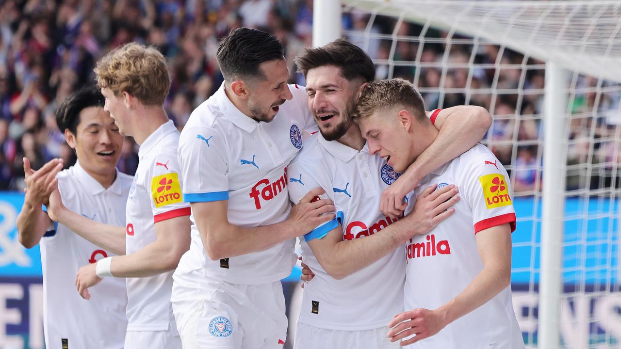 Kiel darf nach Achterbahnfahrt gegen Gladbach träumen