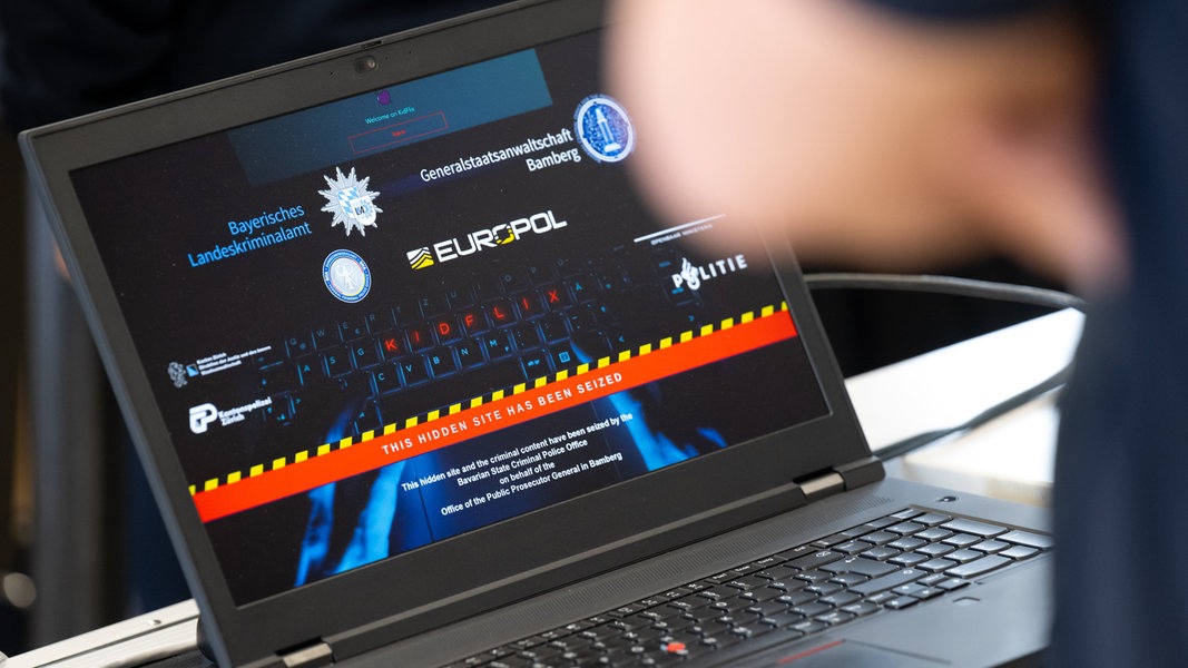 Pädokriminellen-Netzwerk zerschlagen: Razzien in Niedersachsen | NDR.de - Nachrichten