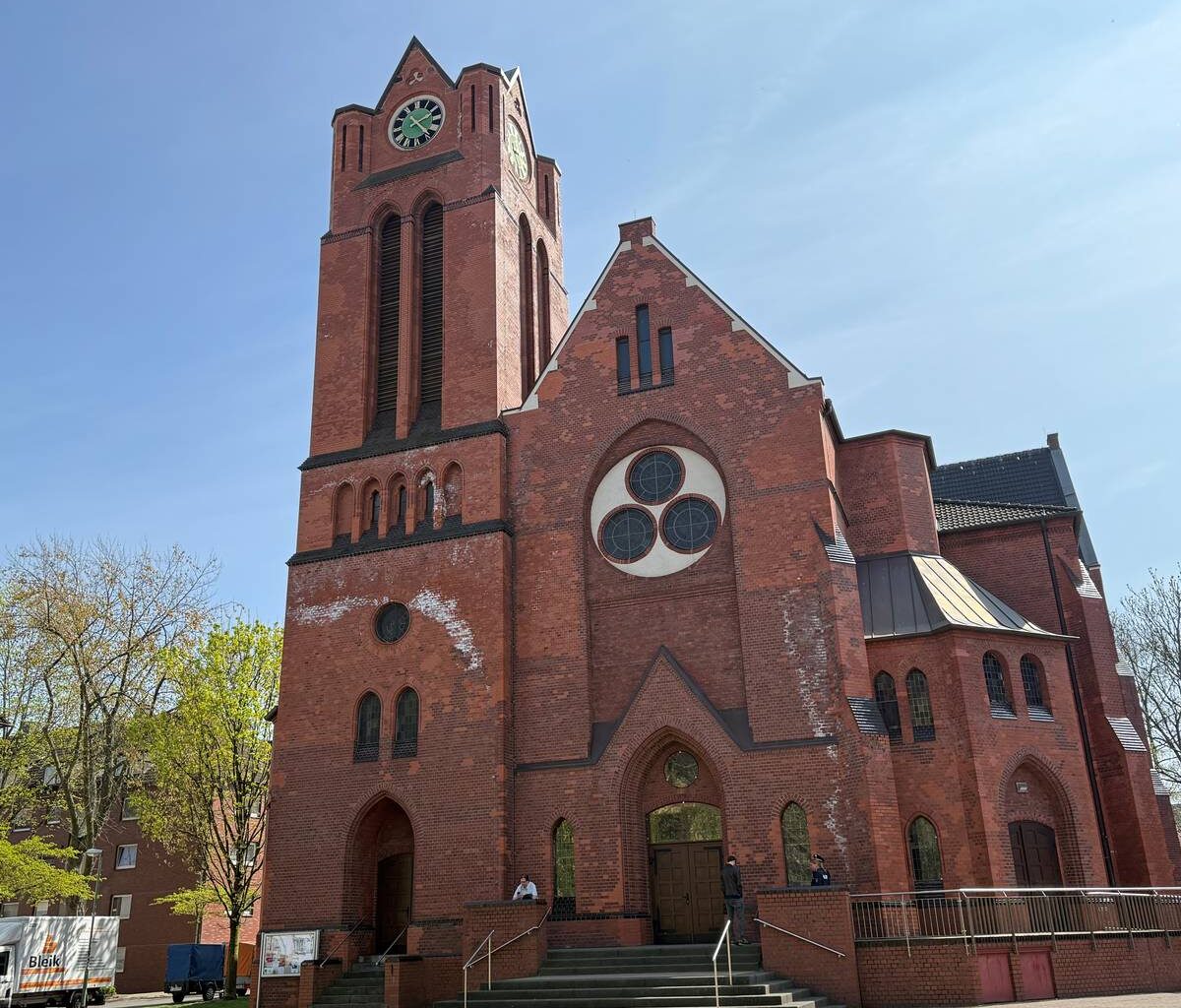 Essen Altendorf: Christen und Muslime gegen Vandalismus
