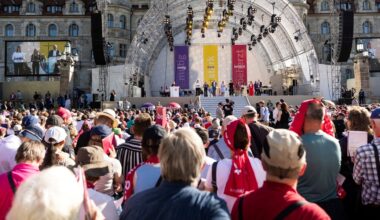 Kirchentag 2025 in Hannover: "Christlicher Glaube ist politisch" | NDR.de