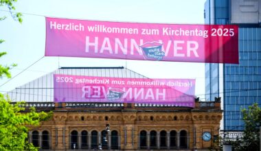 Evangelischer Kirchentag 2025 startet heute in Hannover | NDR.de