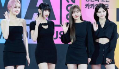 Hiphop-Party: K-Pop-Stars teilen handgeschriebene Entschuldigung - Hiphop.de