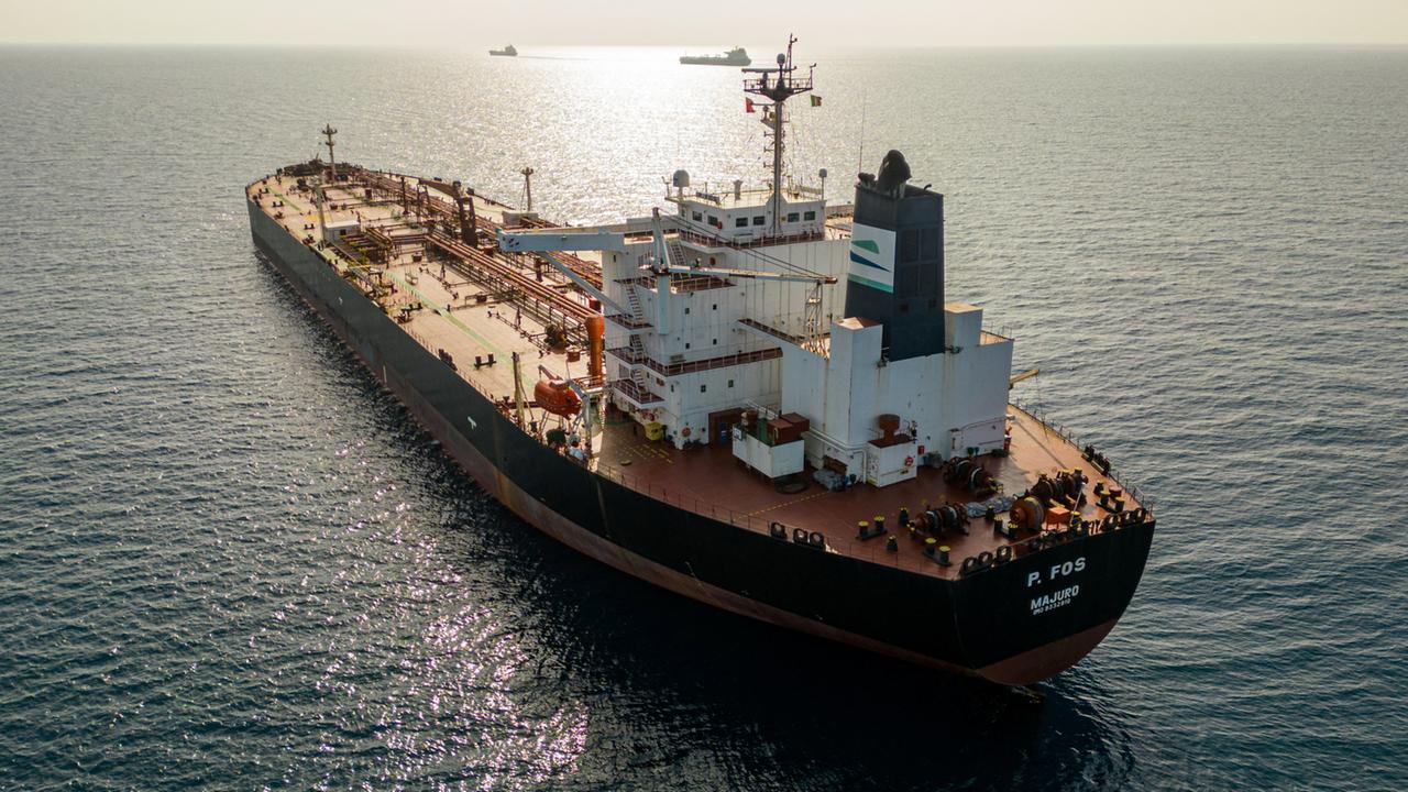 Russische Schattenflotte: Estland lässt festgesetzten Öltanker weiterfahren