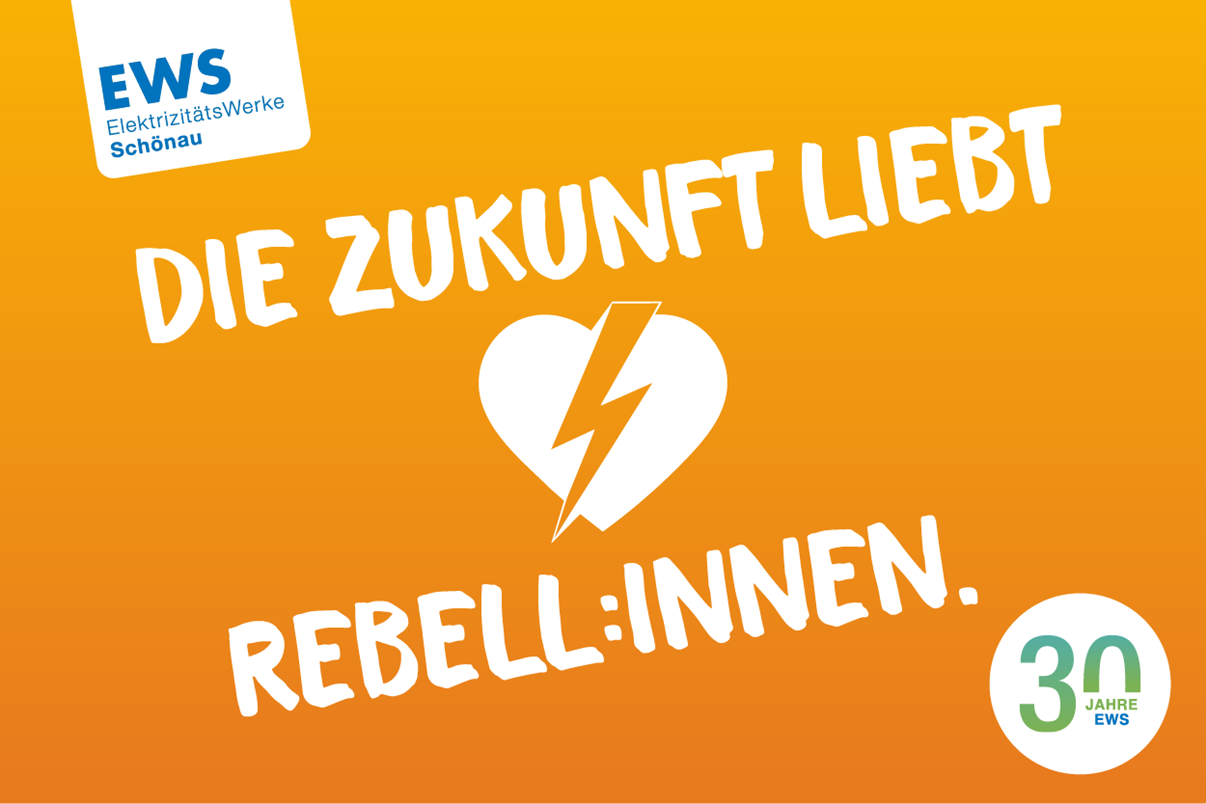 Die Zukunft liebt Rebell:innen