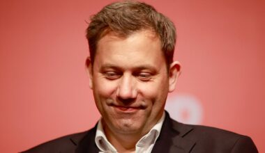 SPD-Chef Klingbeil soll Vizekanzler in neuer Bundesregierung werden