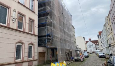 Land Bremen gibt Geld für weiteres "Bastelhaus" in Bremerhaven frei