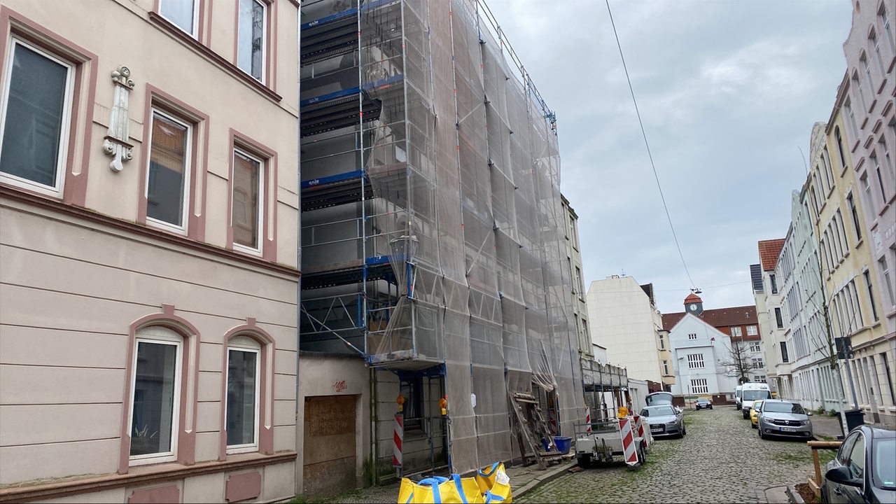 Land Bremen gibt Geld für weiteres "Bastelhaus" in Bremerhaven frei