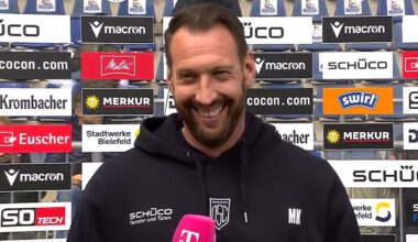 Der Sport-Tag: Bielefeld-Trainer gibt Vereinslegende neuen Spitznamen