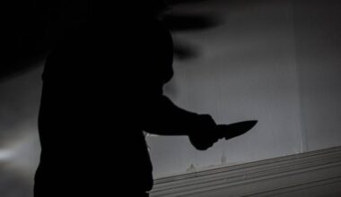 Bochum: Mann soll Kinder mit Messer bedroht haben