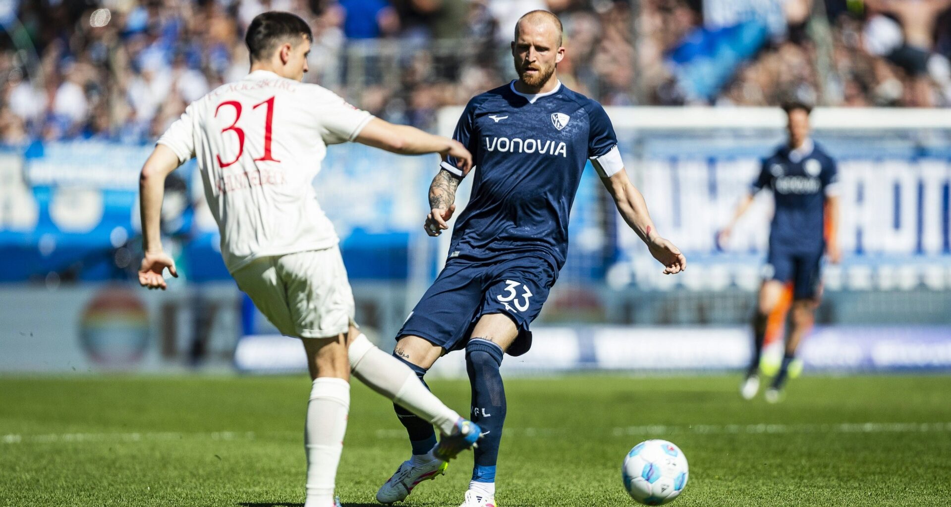 Knockout in Überzahl: Bochum unterliegt Augsburg