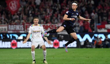 Heimniederlage gegen Hertha: Köln verliert Tabellenführung