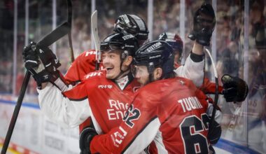 Playoffs in der DEL: "Kölle Alaaf" - Haie wecken Titelhoffnungen
