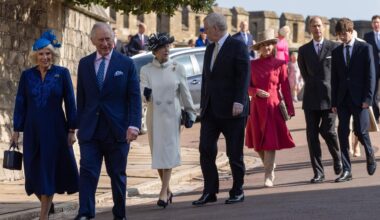 Prinzessin Anne: Unerwartetes Lob für lange geächtetes Familienmitglied