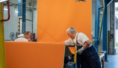 Nachhaltiger Bodenbelag: Das Comeback von Linoleum
