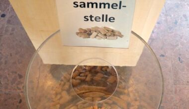 Bornheim hat eine Tonne Korken gesammelt