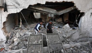 Mitarbeiter melden Angriff auf Klinik in Gaza-Stadt
