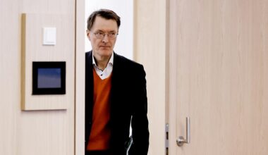 Elektronische Patientenakte: Lauterbachs letzter Akt als Minister