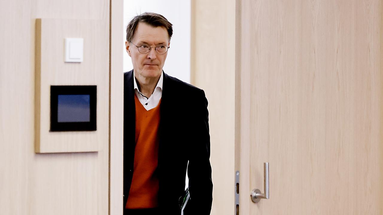 Elektronische Patientenakte: Lauterbachs letzter Akt als Minister