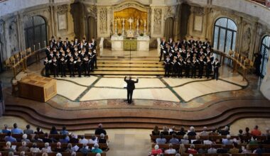 Konzerterlöse: Stadt will mehr Geld vom Dresdner Kreuzchor