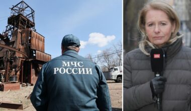 Kriewald zu US-Vorschlag: Neuer Rohstoffdeal? - "Ukraine würde fast alles verlieren"