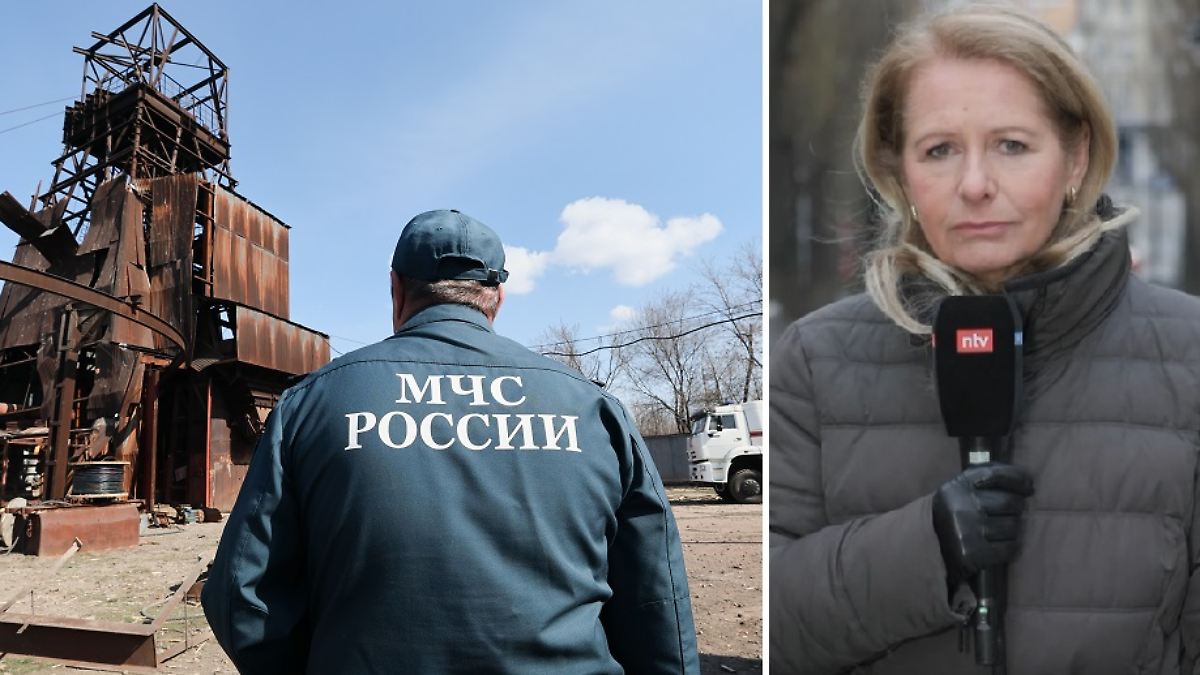 Kriewald zu US-Vorschlag: Neuer Rohstoffdeal? - "Ukraine würde fast alles verlieren"