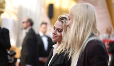 Kristen Stewart + Dylan Meyer teilen erste Worte zur Hochzeit