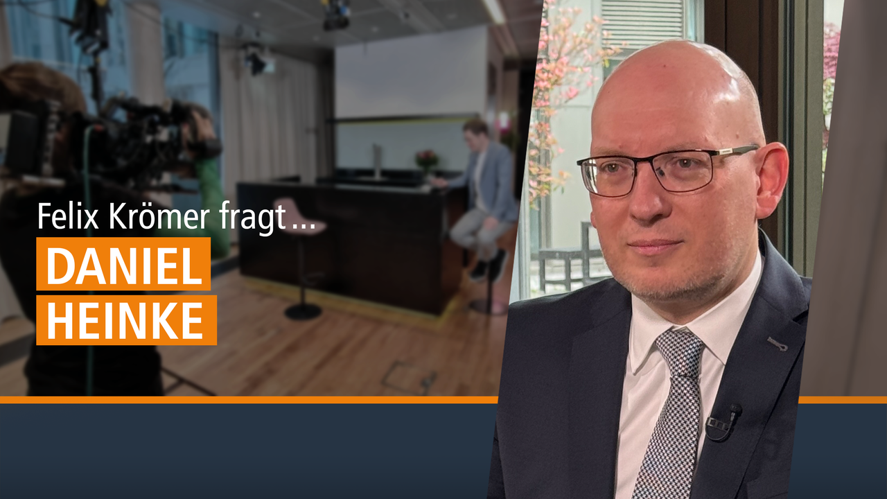 Wie bereitet sich Bremen auf den Kriegsfall vor, Herr Heinke?