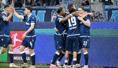Karlsruhe verpasst Hannover Dämpfer im Aufstiegskampf
