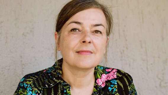 Katja Kullmann © Christian Werner Foto: Christian Werner