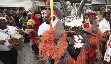 Kulturenfestival wieder in Duisburgs Innenstadt