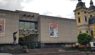Sanierung der Kunsthalle - Antenne Düsseldorf