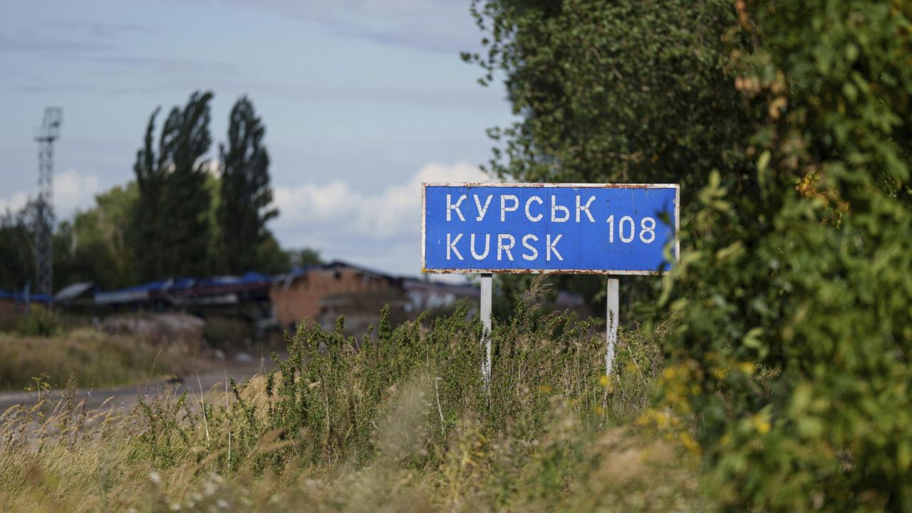 Ukraine-Liveblog: ++ Ukraine dementiert Kursk-Rückzug ++