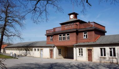 Leiter der Gedenkstätte Buchenwald kritisiert israelische Regierung