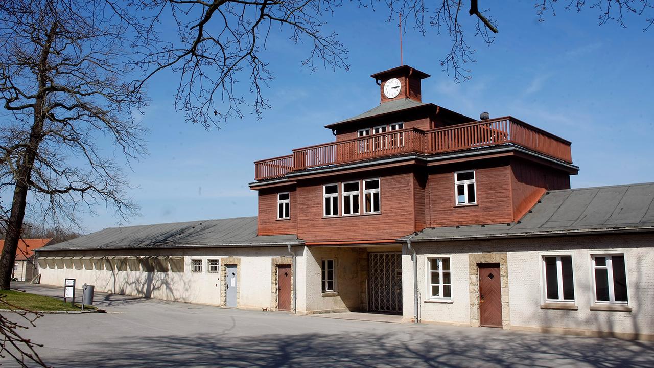 Leiter der Gedenkstätte Buchenwald kritisiert israelische Regierung